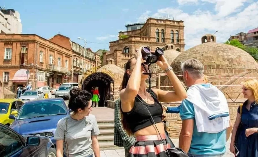 Georgia introduces new entry rules for foreign tourists