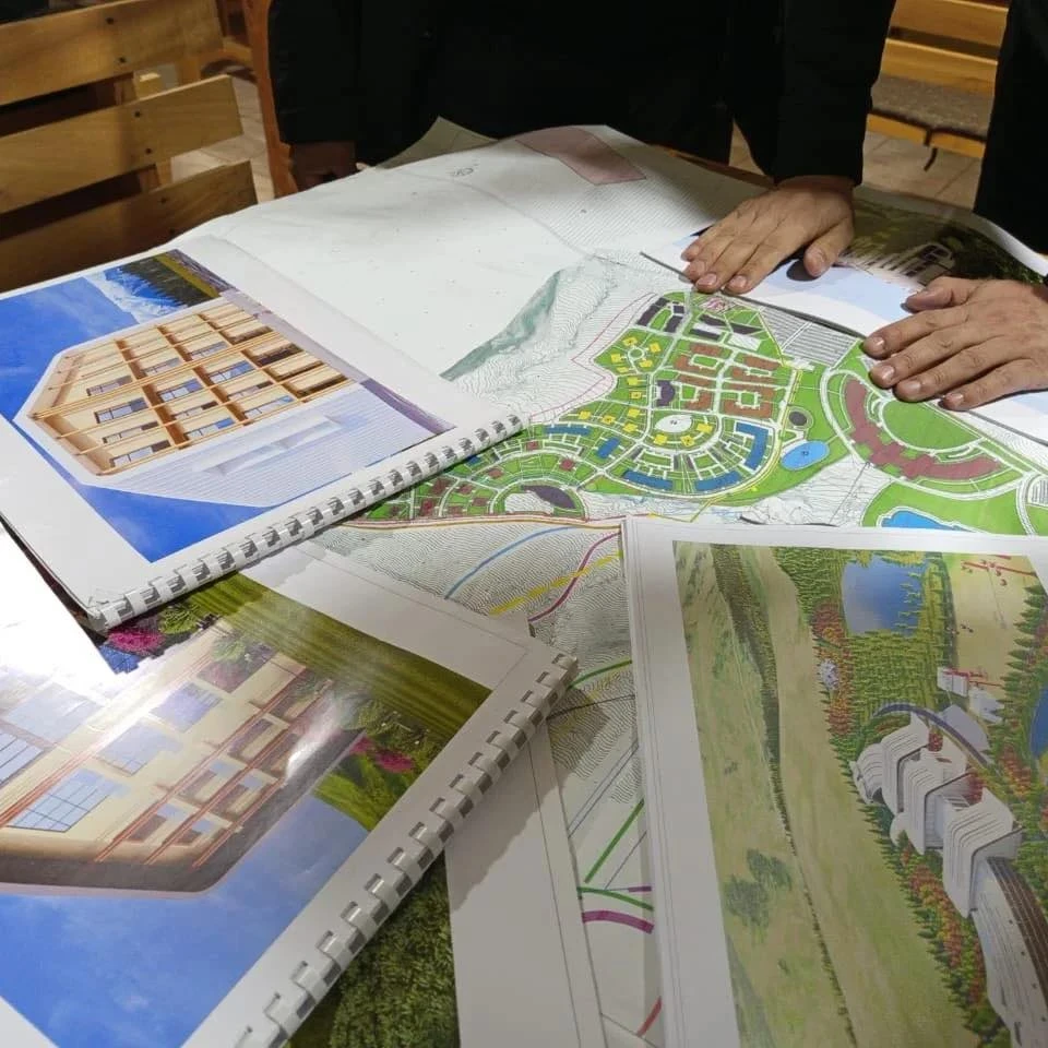 Китайские инвесторы заинтересовались строительством курорта «Ала-Тоо Резорт»