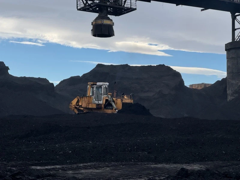 Is Bishkek Short on Coal? Latest Data on the Capital's CHPP Stocks and Epic Photos