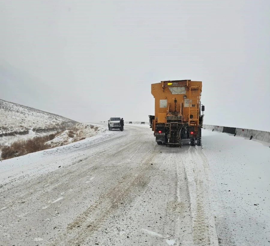 Минтранс: Эки өткөрмө жайында жүк ташуучулар үчүн чектөөлөр иштейт