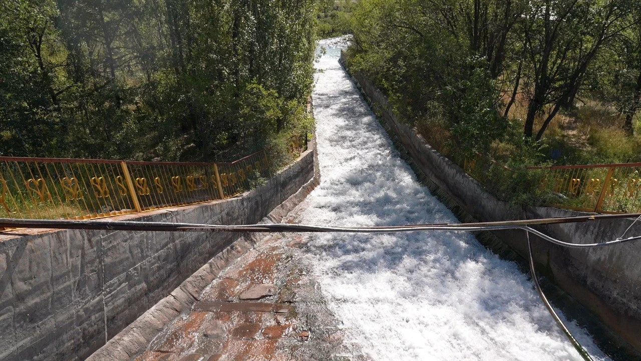 The Minister of Agriculture of Kyrgyzstan Warned of Possible Water Shortages in Spring