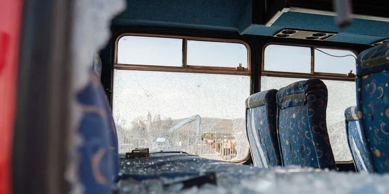 In Kazakhstan, a bus with Uzbeks overturned: five people died