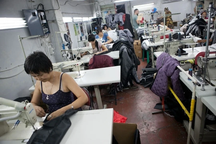 GNS: Tax Conditions for Tailors in Kyrgyzstan Will Change