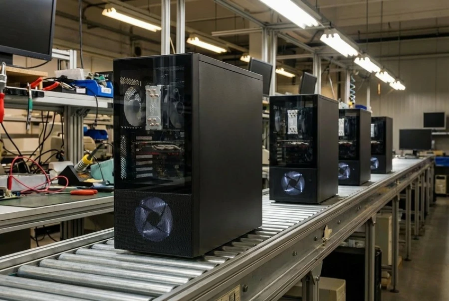 EAEU to Finance the Production of System Units — Kyrgyz Company Joins the Project