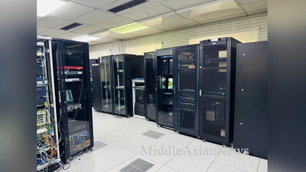 Imagine that you need to model climate change over the next 100 years. Now it's possible in Mongolia.