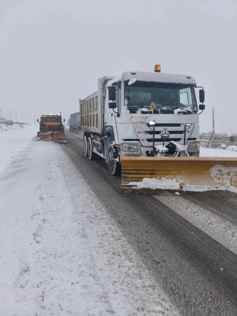 На ряде перевалов сняли ограничения для проезда, на Долоне работы продолжаются