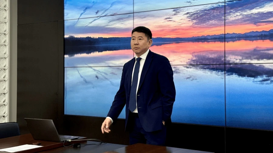 A seminar on the implementation of "Green Taxonomy" was held in Kyrgyzstan