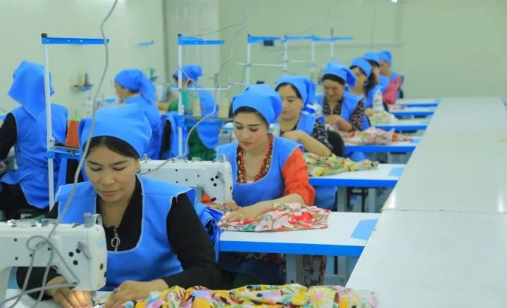 В Кыргызстане установят единые условия работы для всех швейных предприятий