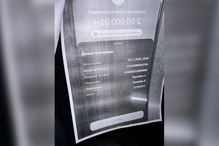 Доверилген кандидат № 17 округтагы шайлоодо ири мыйзам бузуу тууралуу билдирди