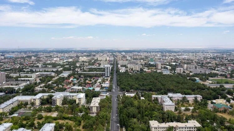 Which Streets in Bishkek Are Proposed to Be Renamed. List