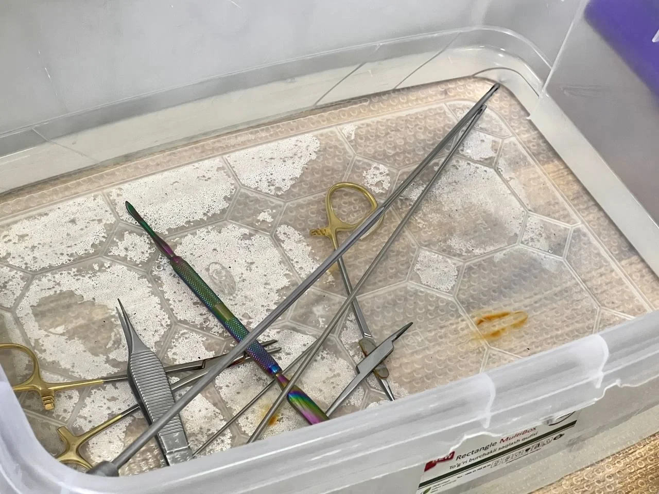 The Ministry of Health of the Kyrgyz Republic suspended the activities of 263 private clinics due to gross violations