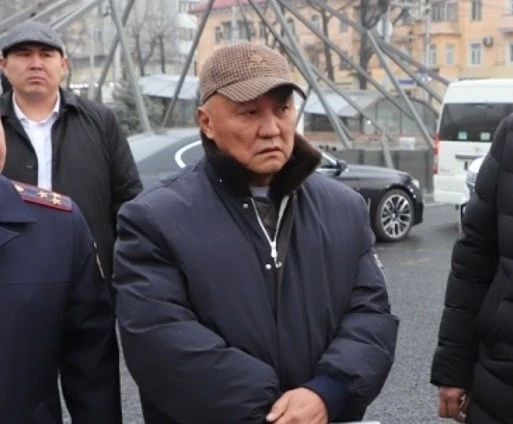 Tyuleyev confused the Bakiev era with the Tashiev era