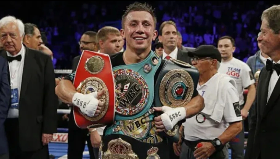 Golovkin - the First Kazakhstani in the International Boxing Hall of Fame