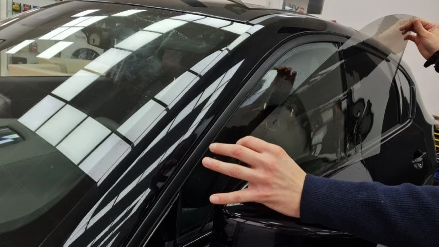 Starting January 1, money from the sale of window tinting and special license plates will no longer go to the budget.