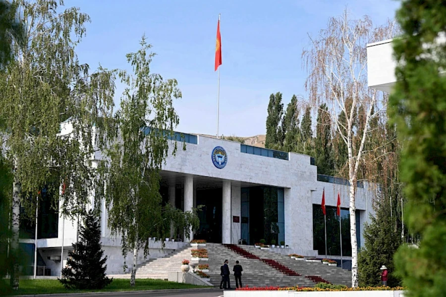 In Kyrgyzstan, the leadership of the National Agency for Religious Affairs has been dismissed