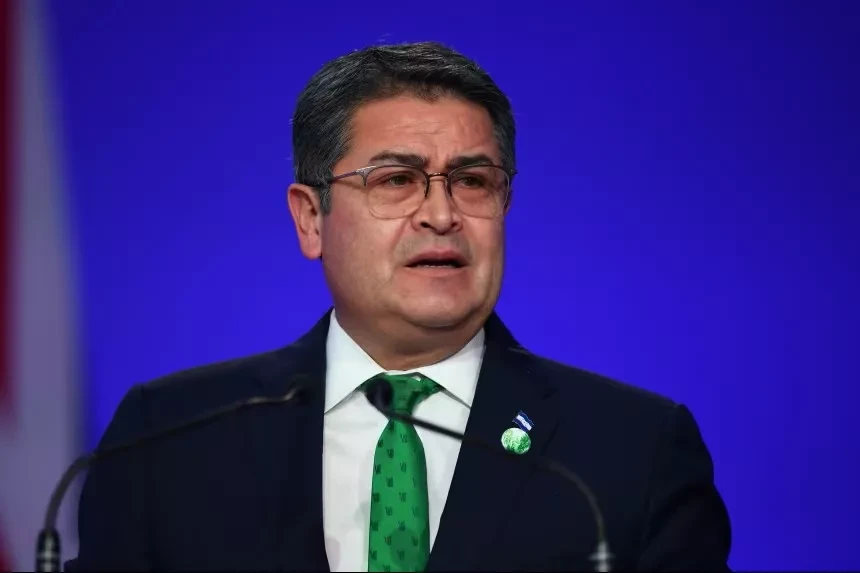 Honduras Issues Arrest Warrant for Ex-President Hernandez, Recently Pardoned by Trump