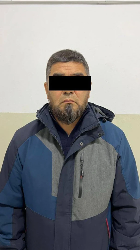 Law enforcement detained members of the OCG suspected in connection with Kolbaev and Jengo (video and photo)