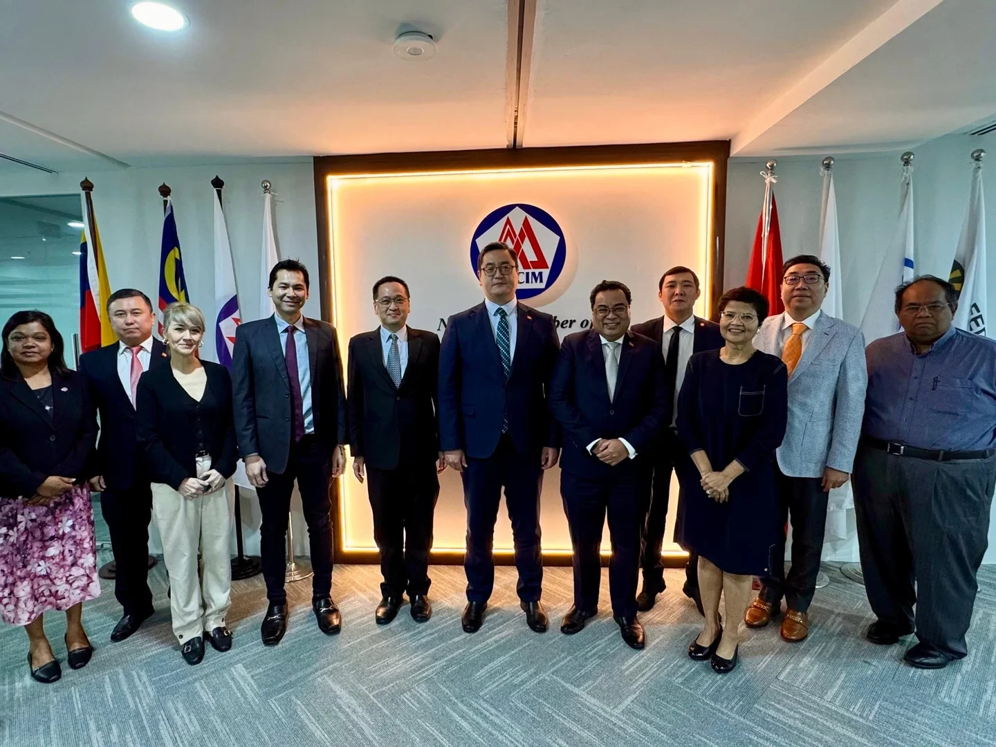 The first meeting of the Malaysian-Kyrgyz Business Council took place in Kuala Lumpur