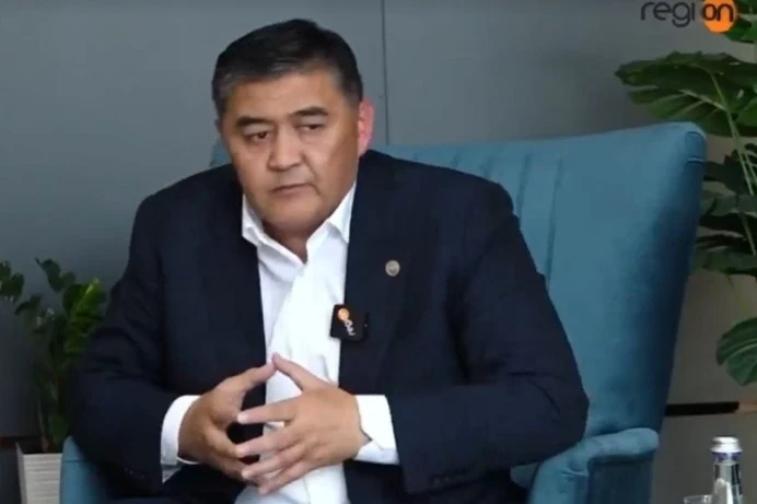 Ташиев: Коррупцияга каршы күрөш мага 70% досторумду жана туугандарымды жоготууга алып келди