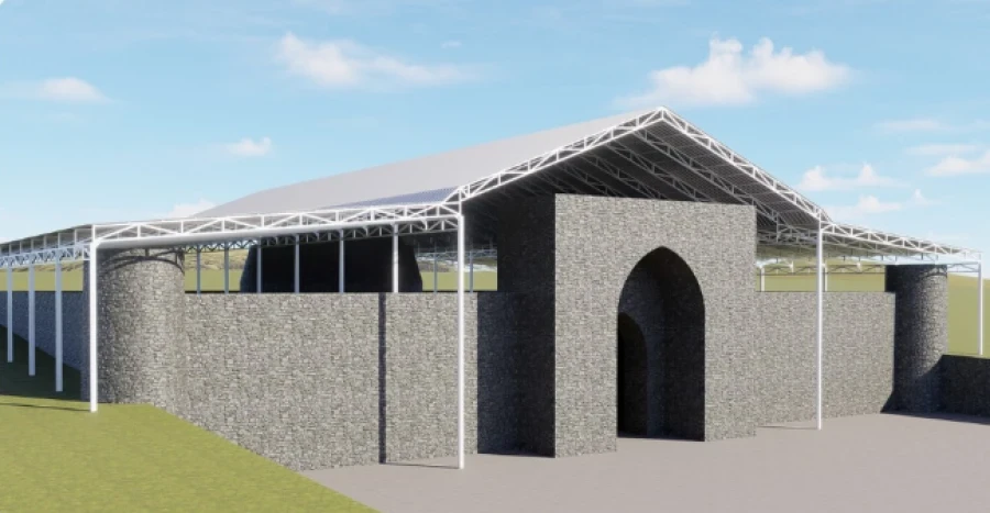 Таш-Рабаттын реставрациясы. Маданият министрлиги жарандардын нааразычылыгына жооп берди