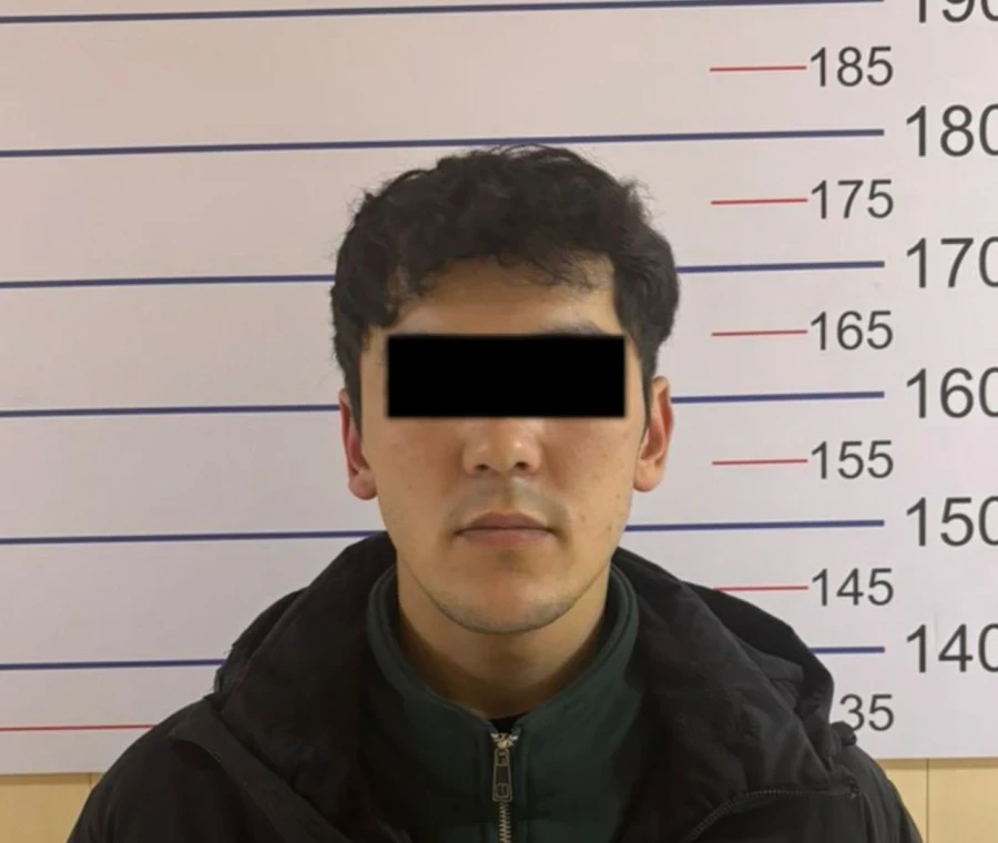 In Bishkek, a 19-year-old guy linked to cyber fraud was detained