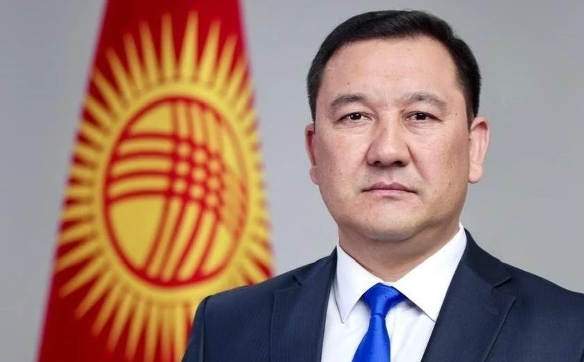 Almazbek Kasymaliev appointed Deputy General Director of NTRK