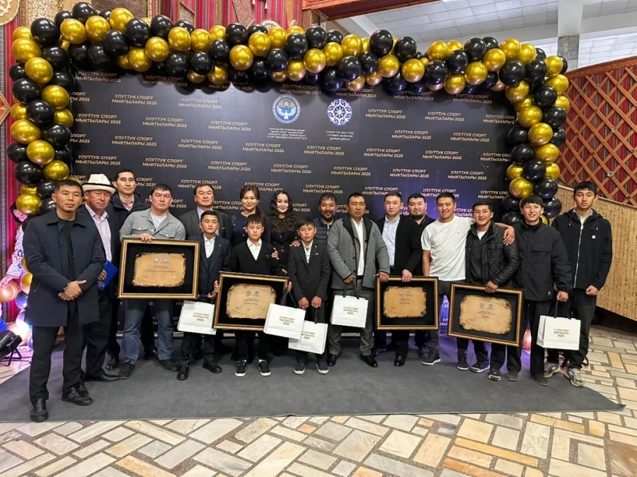 Республиканская федерация конного спорта «Аргымак» признана лучшей федерацией 2025 года