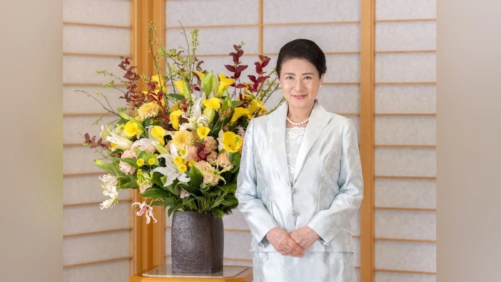 Simple Mongols sincerely congratulate Her Majesty Empress Masako on her birthday