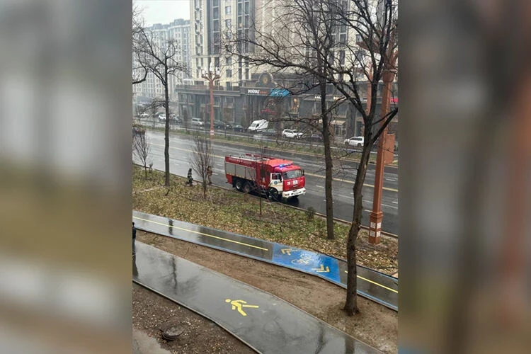 Bishkek Without Detours: How Road Repairs Threaten the Safety of Residential Buildings