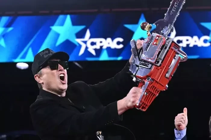 Elon Musk criticized the EU's structure and suggested electing leadership directly