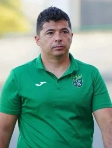Giovanni Costantino left "Bishkek City" after the end of the season