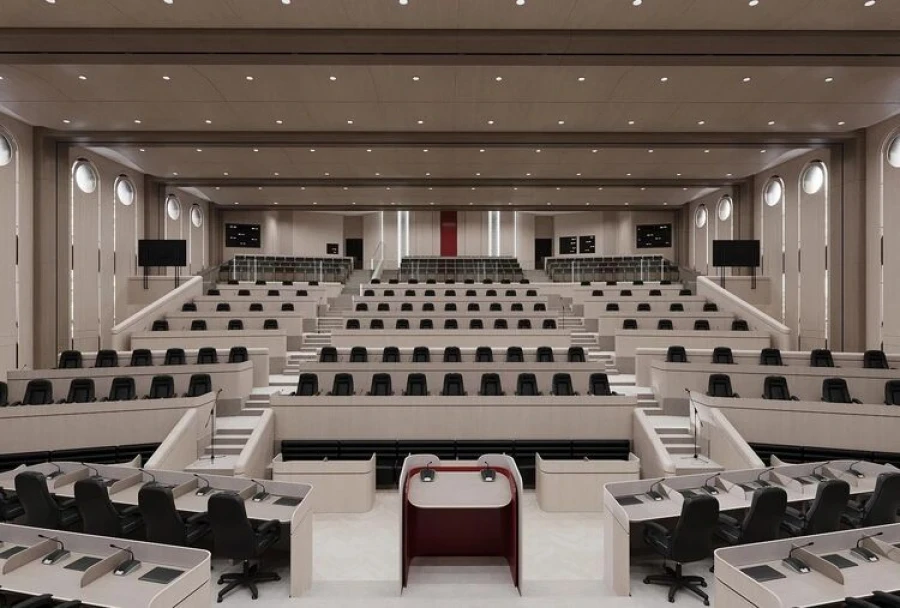 New Composition of the Jogorku Kenesh: CEC Approved Election Results by Districts