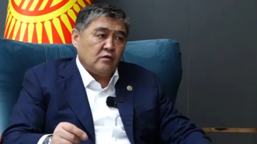 Kamchybek Tashiev: I Lost 70% of My Relatives and Friends Due to the Fight Against Corruption