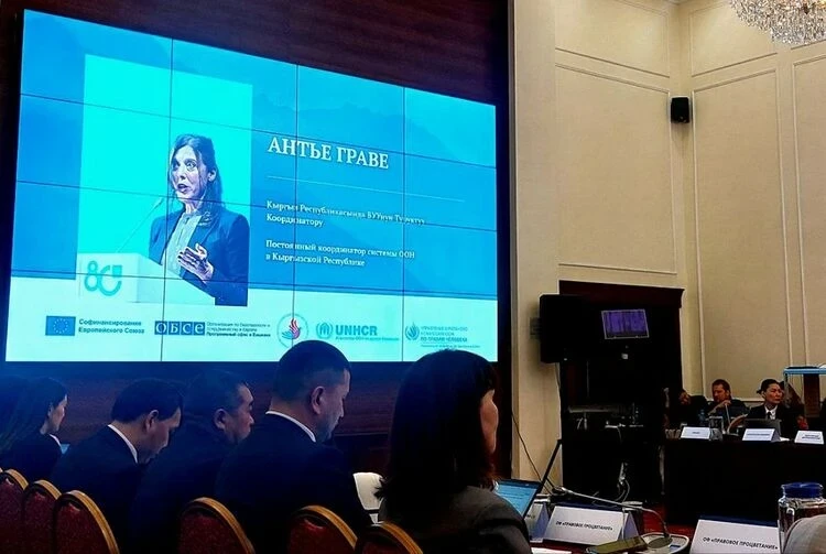 ООН обеспокоена возможным возвращением смертной казни в Кыргызстане