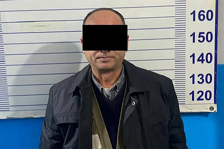 In the Aravan District, former officials suspected of corruption have been detained