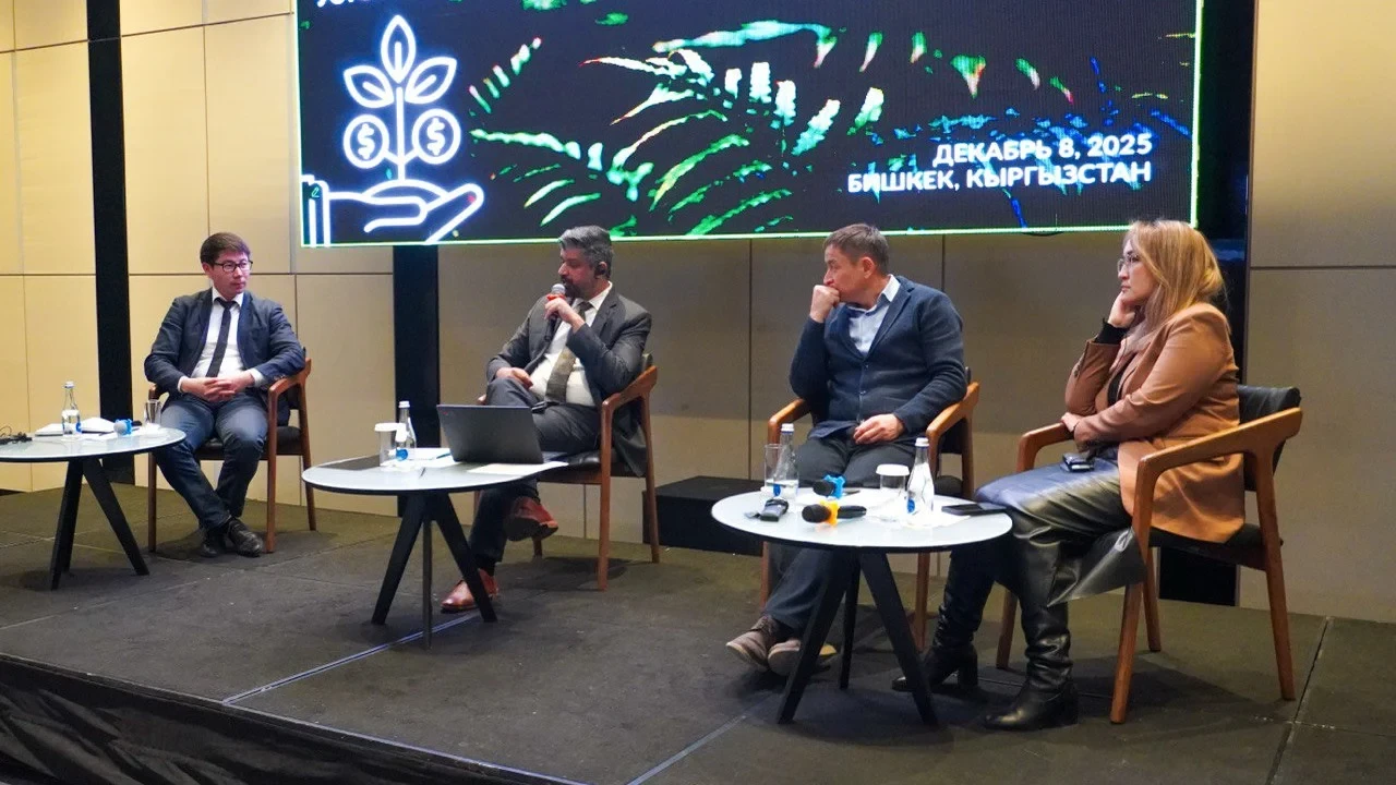 Banks of Kyrgyzstan Prepare for the Implementation of Green Financial Products