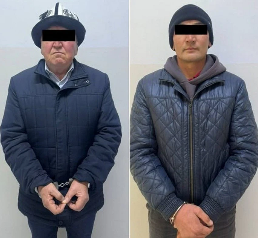 In Talas, a large corruption scheme was uncovered: 60 hectares were given to relatives