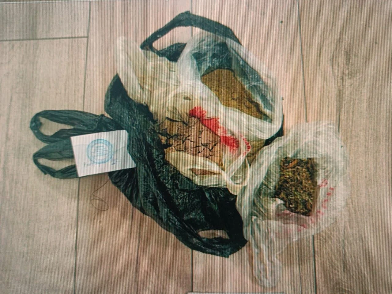 In Manas, a drug dealer was detained with 1.8 kilograms of hashish and marijuana