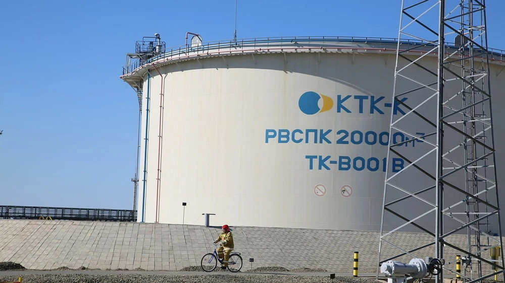 Attacks on the Caspian Pipeline Consortium: Kazakhstan to Redirect Oil Export Volumes from Kashagan to China
