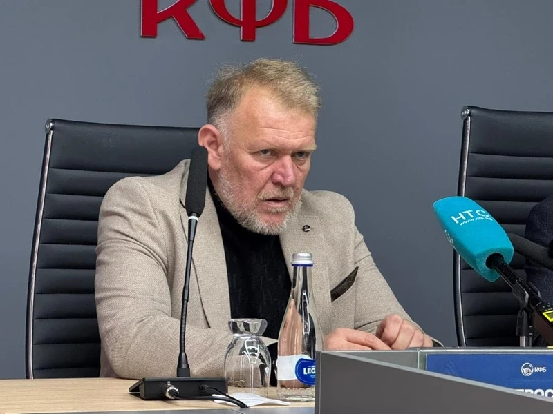 Prosinečki: The main thing is the desire to play for the country, the rest we will do