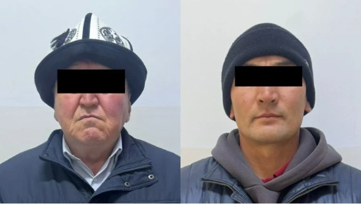 The head of the rural district and the land issues specialist were accused of corruption