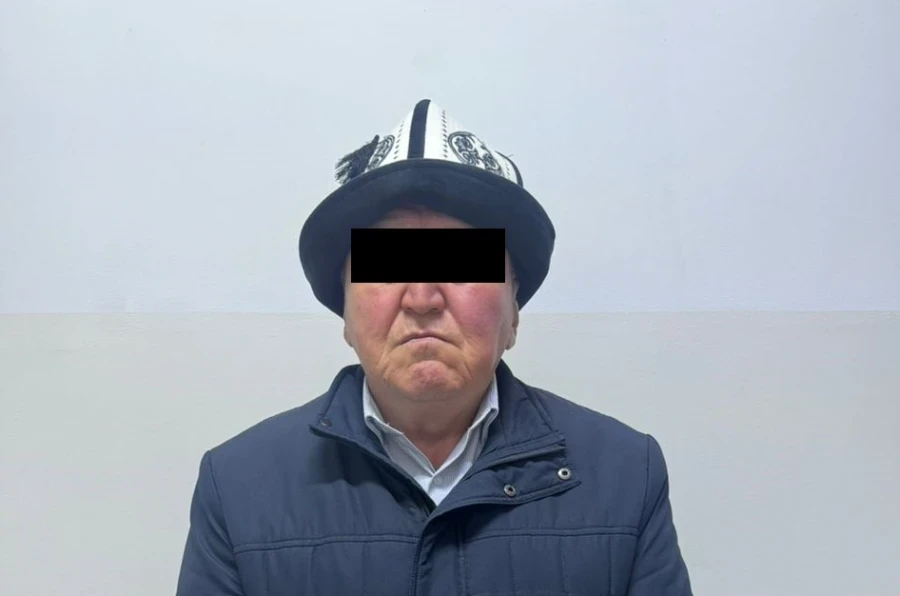 В Таласской области задержали акима и специалиста по земельным вопросам