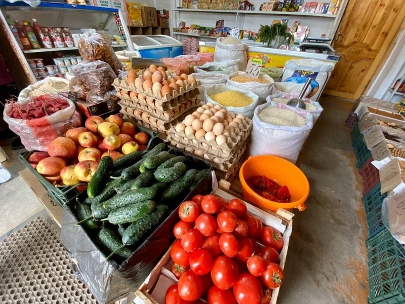 Продуктылар кымбаттап жатат, бирок коңшуларга караганда жеткиликтүү бойдон калууда — Минсельхоз