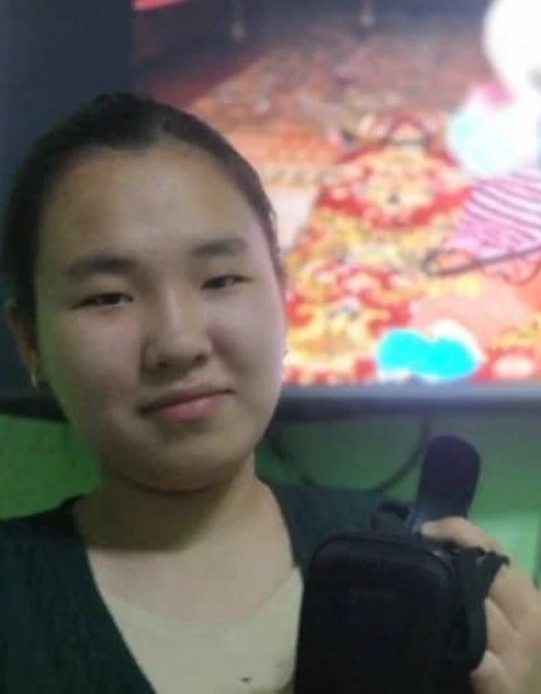 In Bishkek, a 14-year-old girl is being sought after going missing after leaving school.