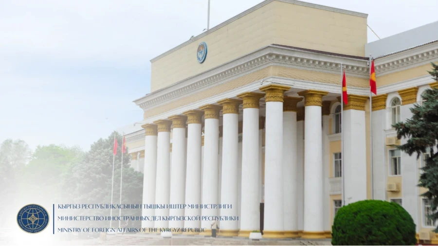 Citizens of Kyrgyzstan are urged not to visit border areas of Cambodia and Thailand