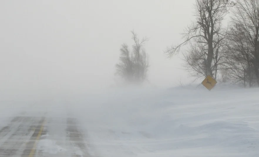 В Тюпском районе введен режим ЧС из-за обильных осадков