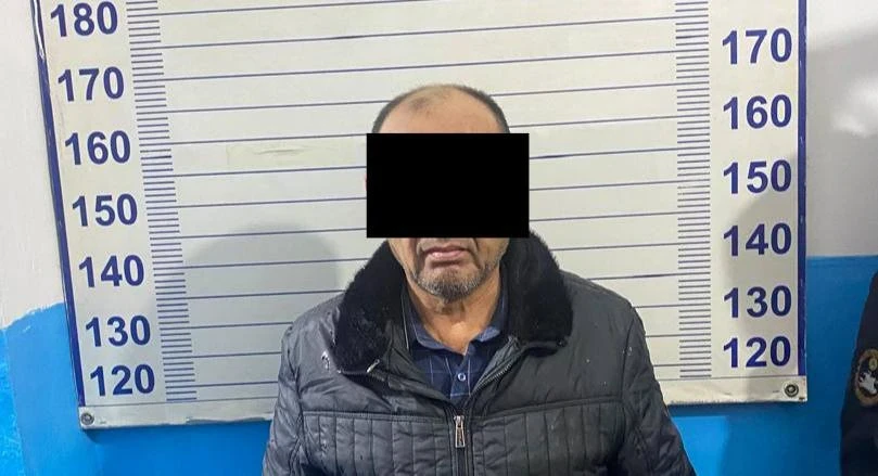 In Aravan, former civil servants suspected of corruption in land transformation have been detained