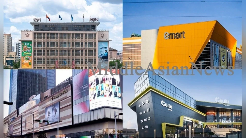 Where do Ulaanbaatar residents shop most often?