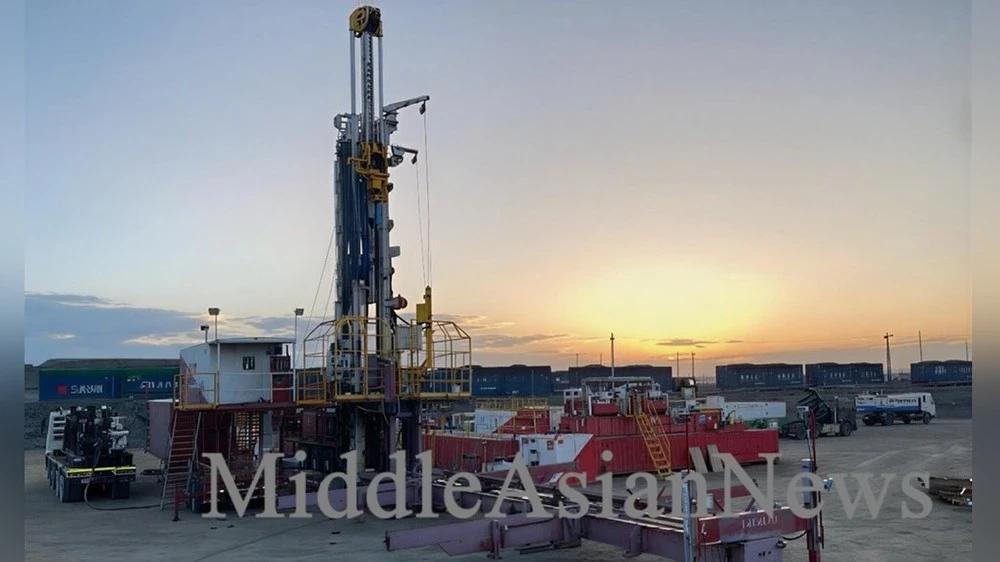 Mongolia has taken a step closer to exporting its own gas to China