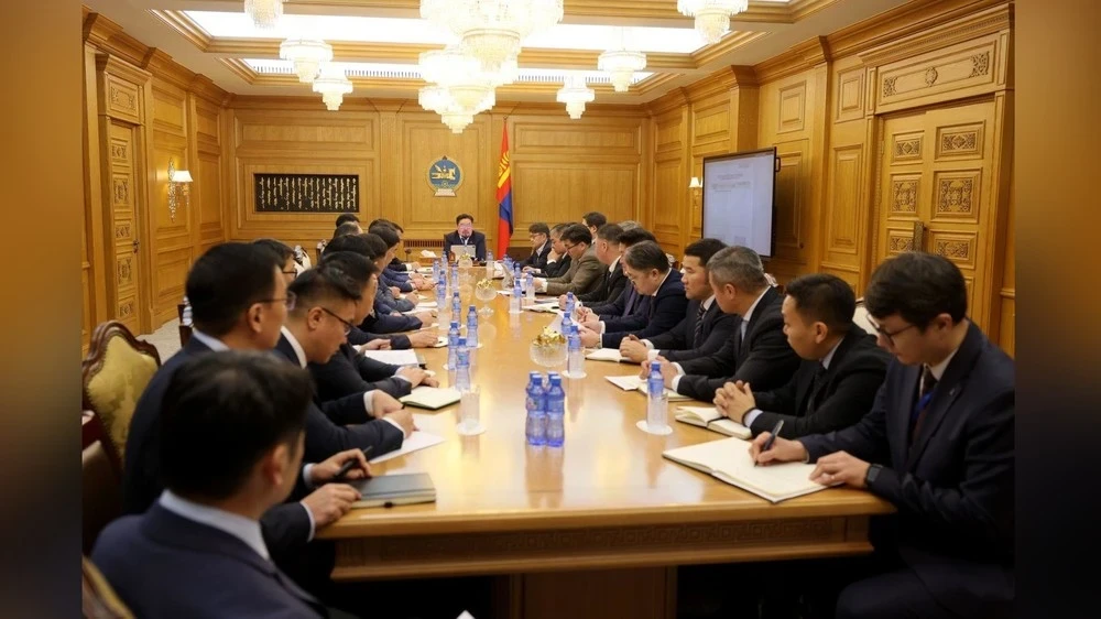 The Prime Minister of Mongolia instructed officials to intensify the fight against corruption